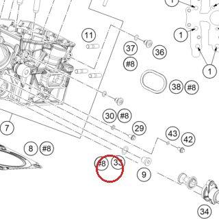JOINT KTM — 58038022000