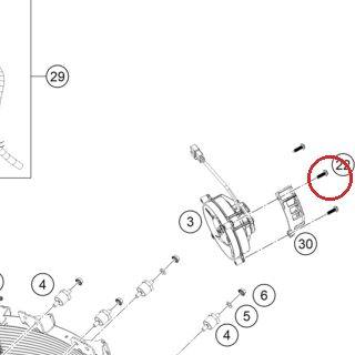 SCREW TAPPING PAN DIA 4.8 KTM — J900000501900