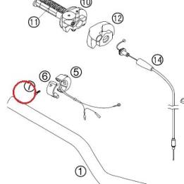 VIS DE CUVE KEIHIN KTM — 0985040153