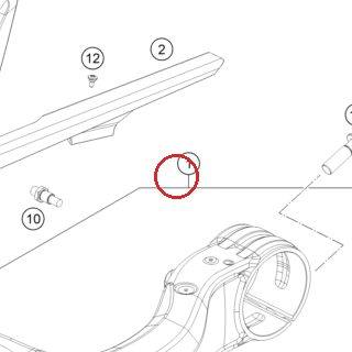 Swingarm cmpl. SD-R 20 KTM — 6170403004433
