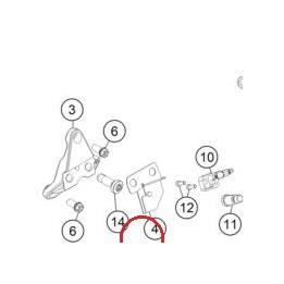 SCREENING SHEET KTM — 61303027000