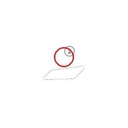 DECAL SPOILER TANK OTR C WHITE KTM — A60108083000AB