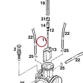 AIGUILLE KEIHIN 98 KTM — 54531636104