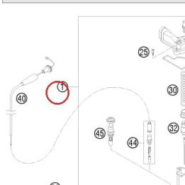 CARB. KEIH PWK 36S AG FK23 08 KTM — 54831101744