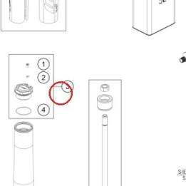 Screw cap M38x1,5 cpl KTM — 35480602S