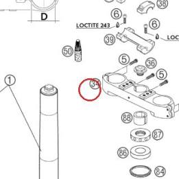 Te superieur 660sm 2002 KTM — 57301034000