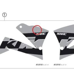JEU DECO 625 SMC 04 KTM — 58308099900