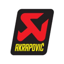 Autocollant Akrapovič KTM — SXS02540509