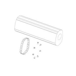 Kit de laine de roche KTM — 61005099103