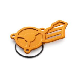 Carter de pompe à huile Factory Racing KTM — 79238904044