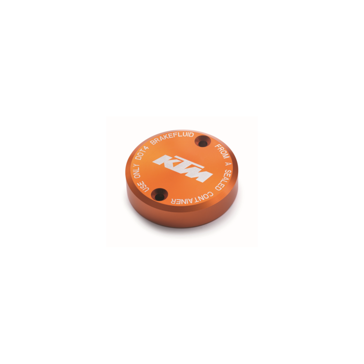 Carter de réservoir de liquide de frein KTM — 61313909000