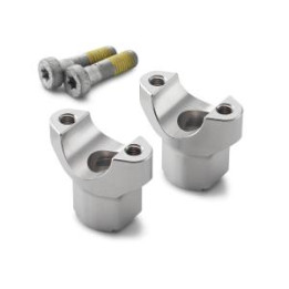 Kit de pontet de guidon — Handlebar Support Kit KTM — 79701939344