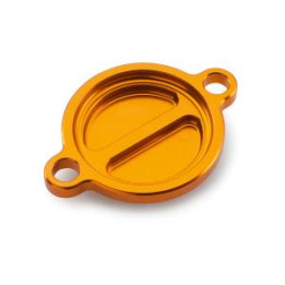 Carter de filtre à huile Factory Racing KTM — 77338941044