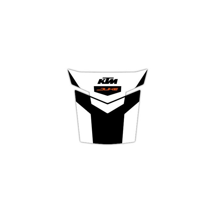 Autocollant de protection de réservoir KTM — 93007911000