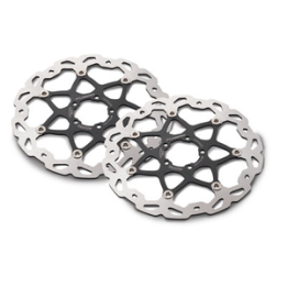 Jeu de disques de frein Wave KTM — 00010000282