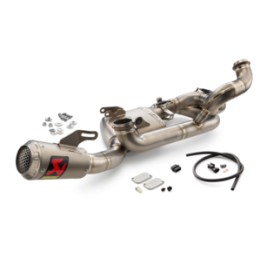 Kit Akrapovič « Evolution Line » KTM — 61705999000