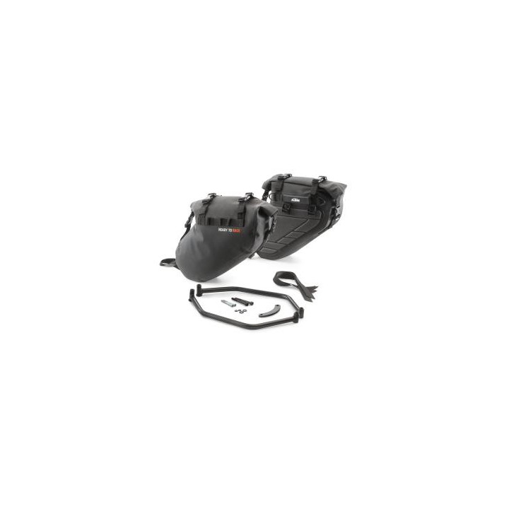 Jeu de sacoches latérales KTM — 95812925044