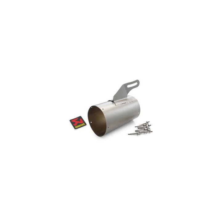 Kit de réparation du silencieux arrière KTM — 61705989020
