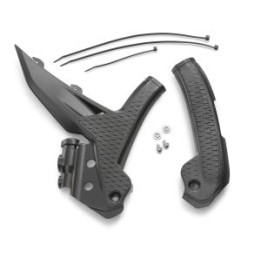 Jeu de protection de cadre Factory Racing KTM — A46003994000C11