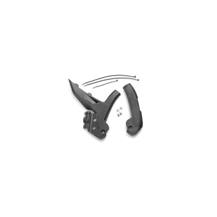 Jeu de protection de cadre Factory Racing KTM — A46003994000C11