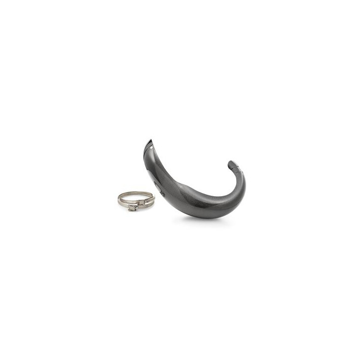 Protection de pot d'échappement KTM — A42005994000