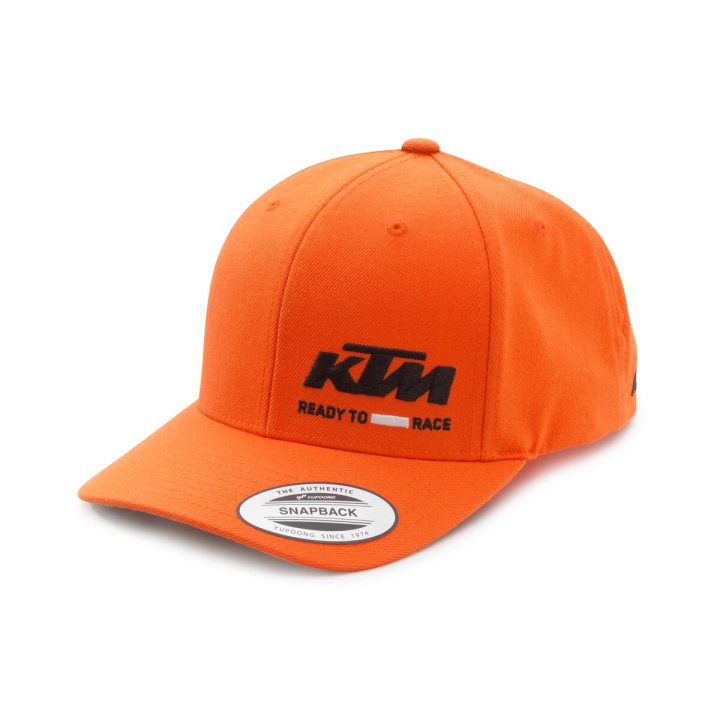 Racing Casquette - Orange KTM — 3PW220063000