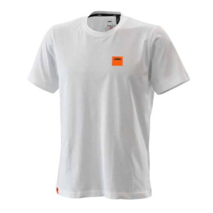 Pure T-shirt - Blanc KTM — 3PW240028800