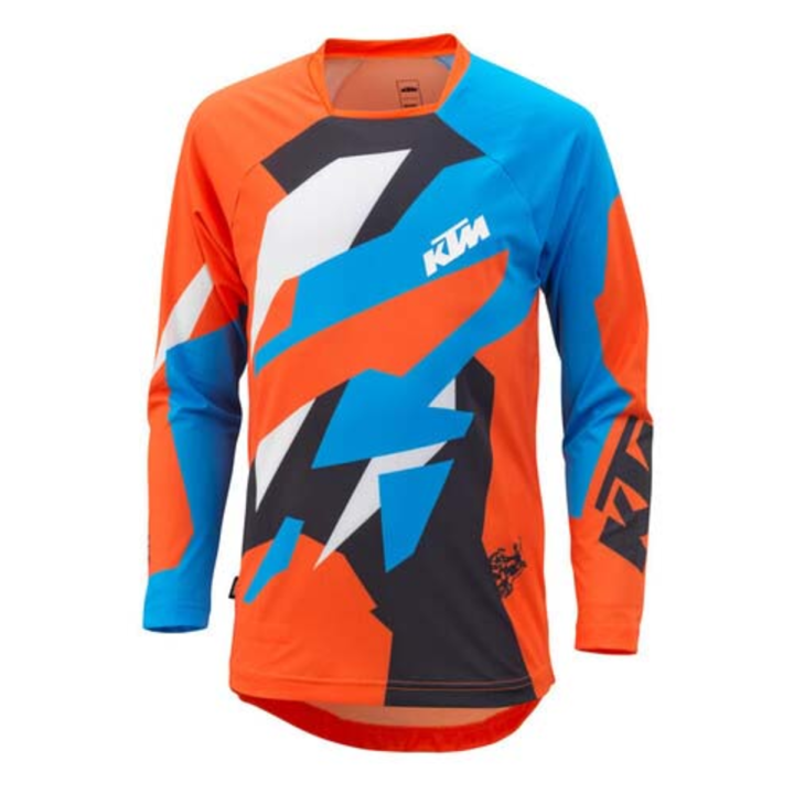 Gravity-FX Edrive Maillot Enfants KTM — 3PW240015101